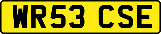 WR53CSE