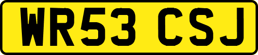 WR53CSJ