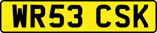 WR53CSK