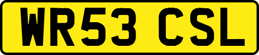 WR53CSL