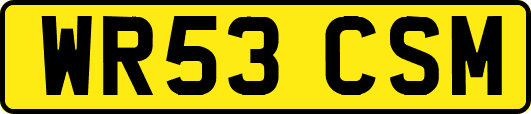 WR53CSM