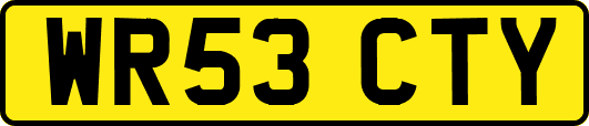 WR53CTY