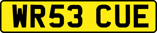 WR53CUE