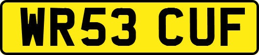 WR53CUF