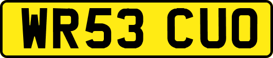 WR53CUO