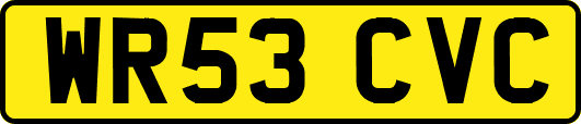 WR53CVC