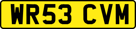 WR53CVM