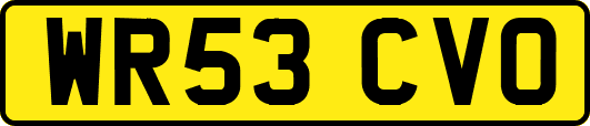 WR53CVO