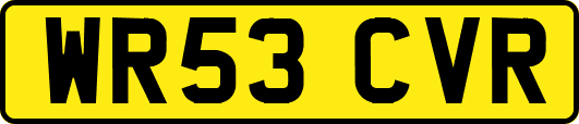 WR53CVR