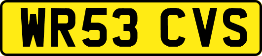 WR53CVS