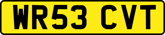 WR53CVT