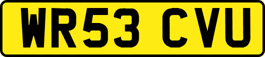 WR53CVU