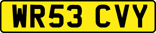 WR53CVY