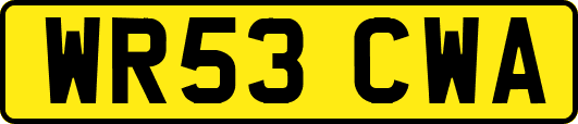WR53CWA