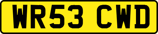 WR53CWD