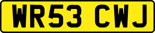 WR53CWJ
