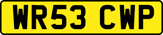 WR53CWP