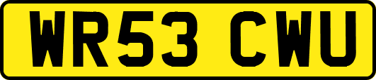 WR53CWU