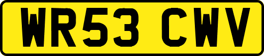 WR53CWV