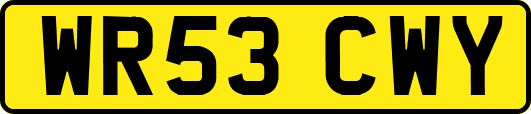 WR53CWY