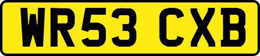 WR53CXB