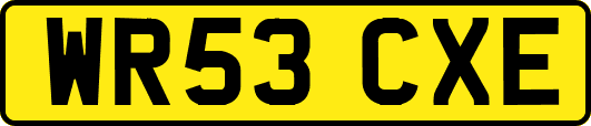 WR53CXE