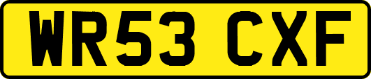 WR53CXF