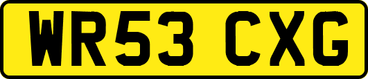 WR53CXG