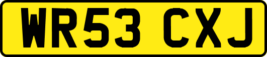 WR53CXJ