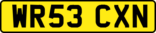 WR53CXN