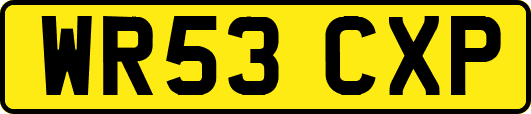 WR53CXP