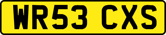 WR53CXS