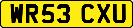 WR53CXU