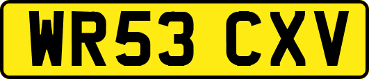 WR53CXV