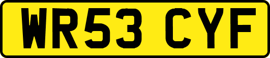 WR53CYF