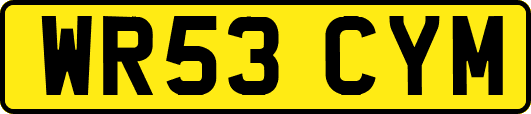 WR53CYM