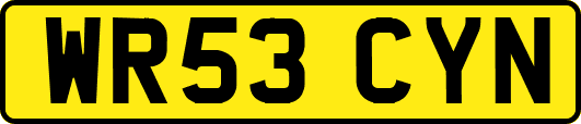 WR53CYN