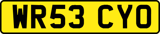 WR53CYO