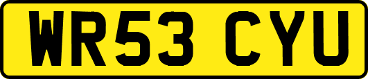 WR53CYU