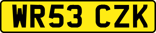 WR53CZK
