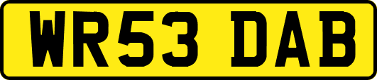 WR53DAB