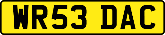 WR53DAC