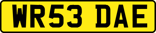 WR53DAE