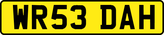 WR53DAH