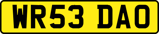 WR53DAO