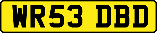 WR53DBD