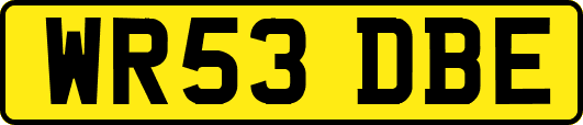 WR53DBE