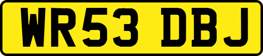 WR53DBJ