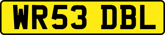 WR53DBL