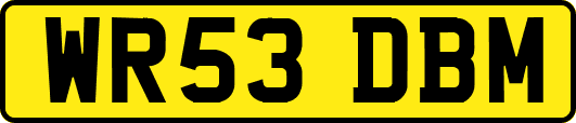 WR53DBM